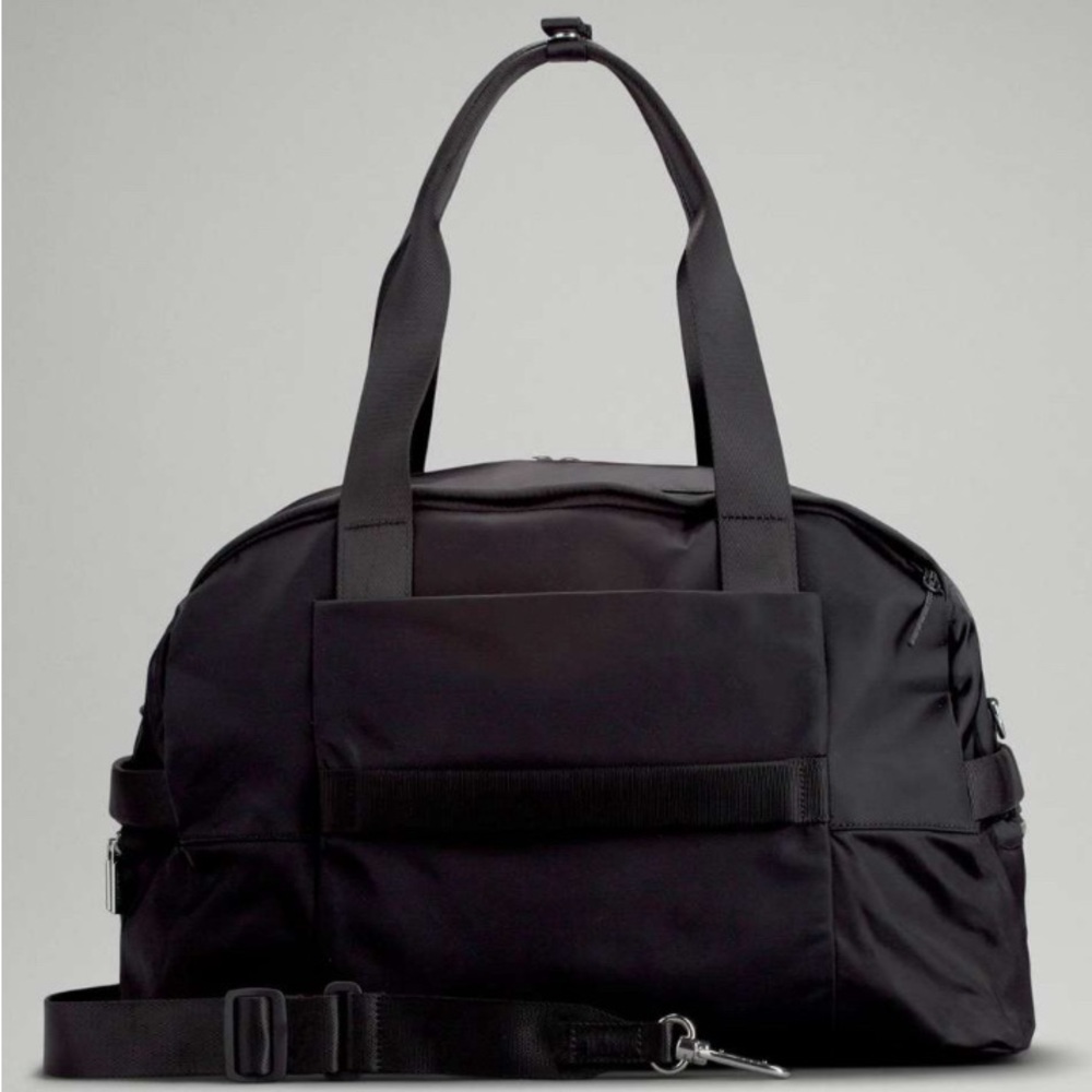 lululemon athletica Olive Green Duffel Bag - Picture 11 of 16